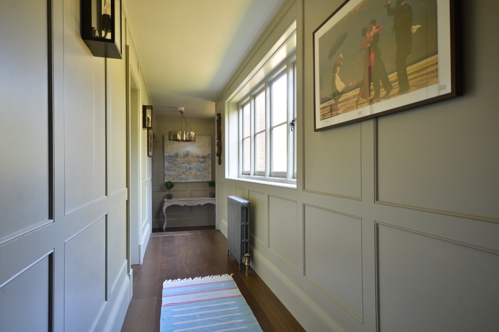 Hallway - Home Renovation Marlborough