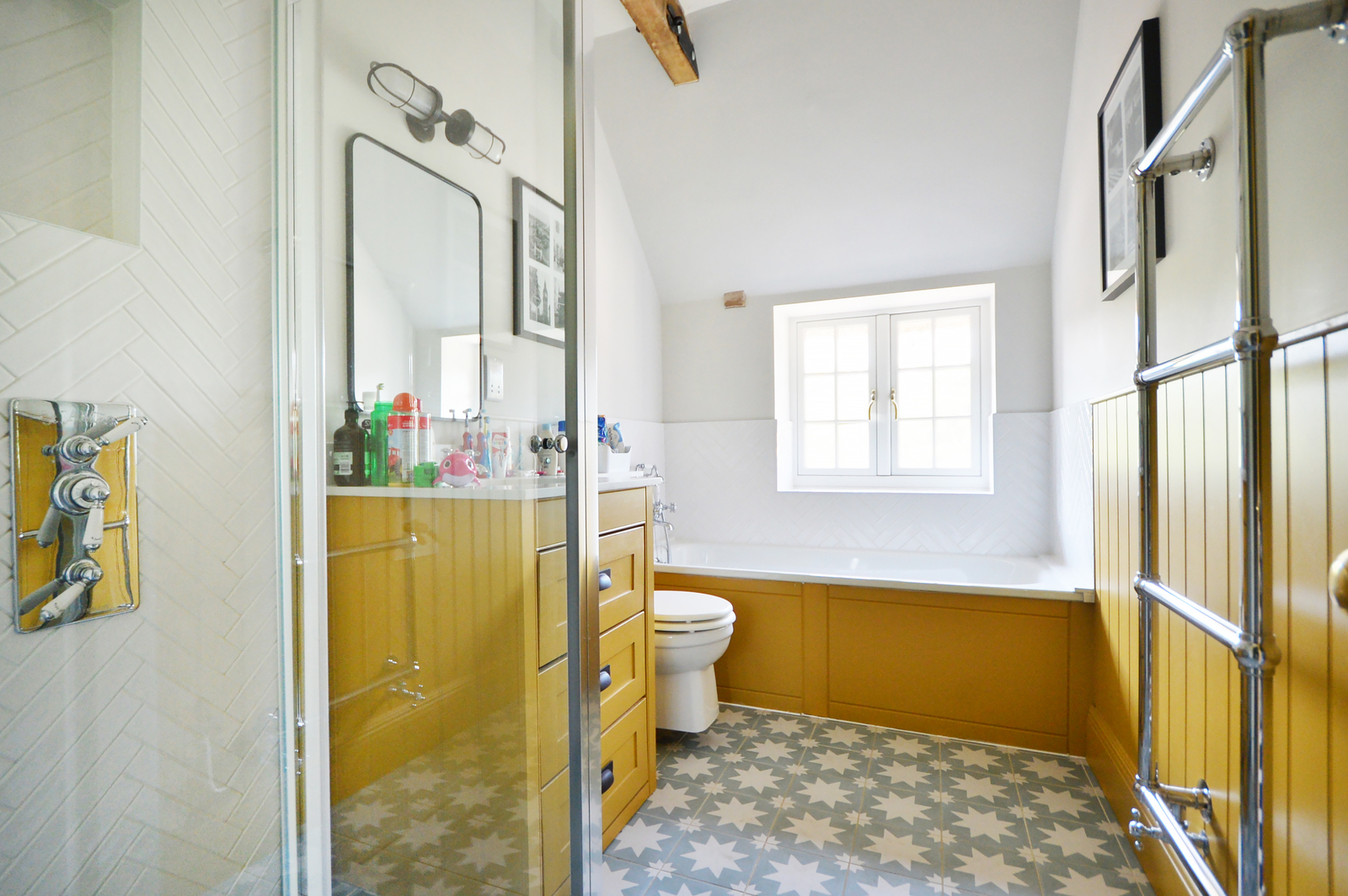 Bathroom - Home Renovation, Marlborough