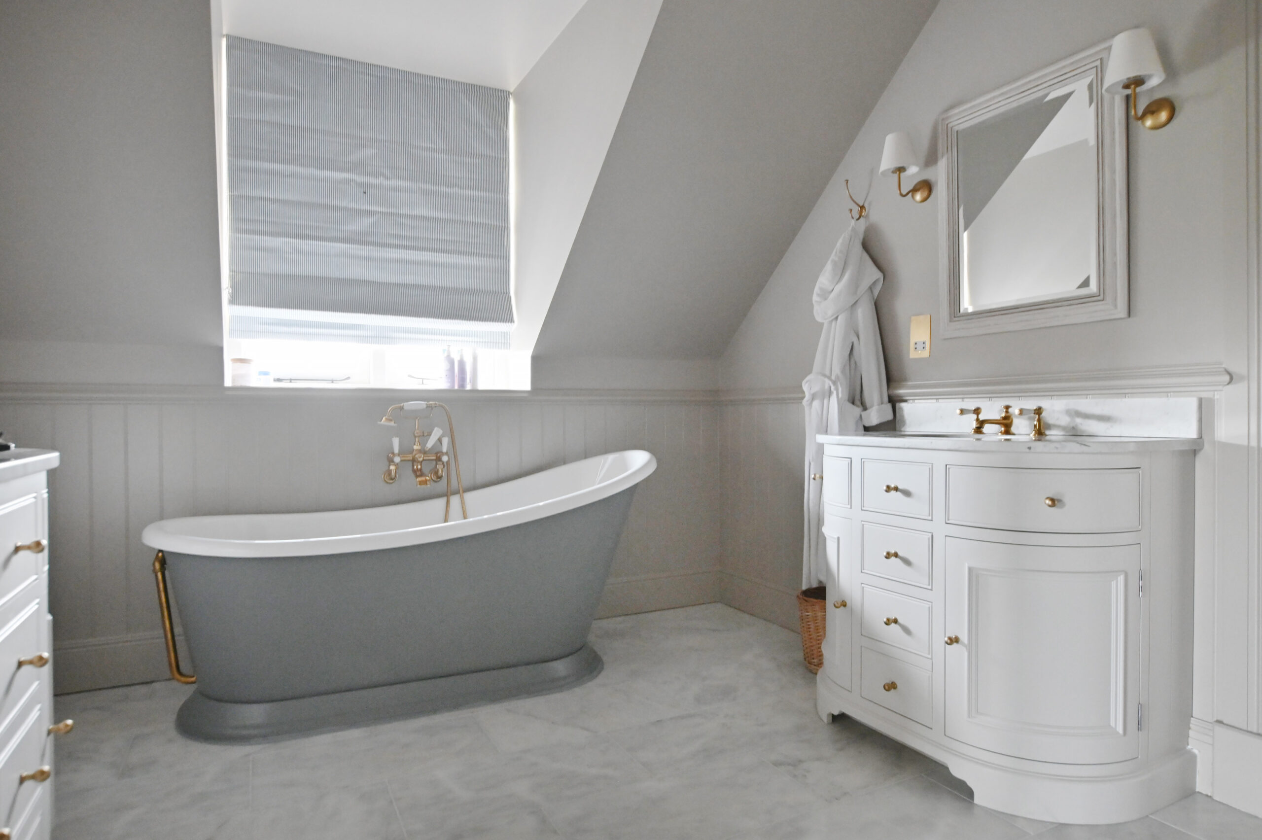 New Bathroom Design - Home Renovation and Extension, Marlborough